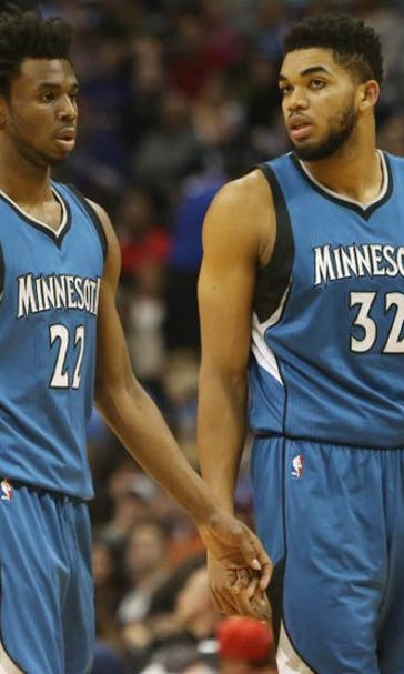 Examining Thibodeau's approach with the young Timberwolves